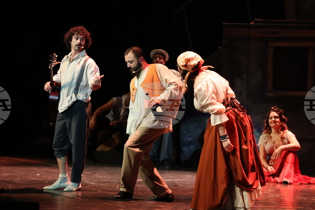  „Зоро“ - мюзикъл - Национален дворец на културата