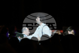 „Зоро“ - мюзикъл - Национален дворец на културата