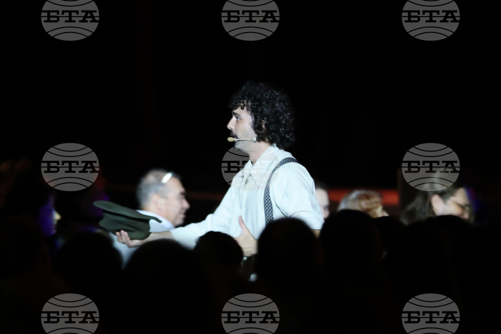 „Зоро“ - мюзикъл - Национален дворец на културата