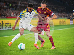 Italy Soccer Serie A