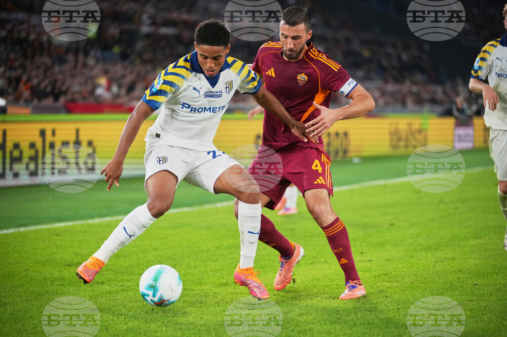 Italy Soccer Serie A