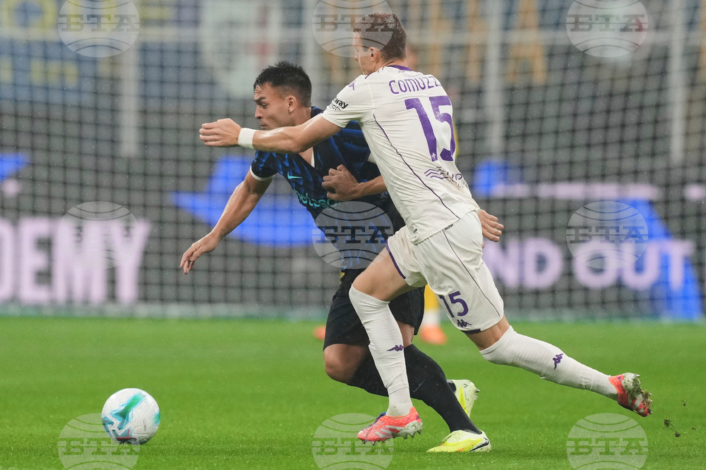 Italy Soccer Serie A