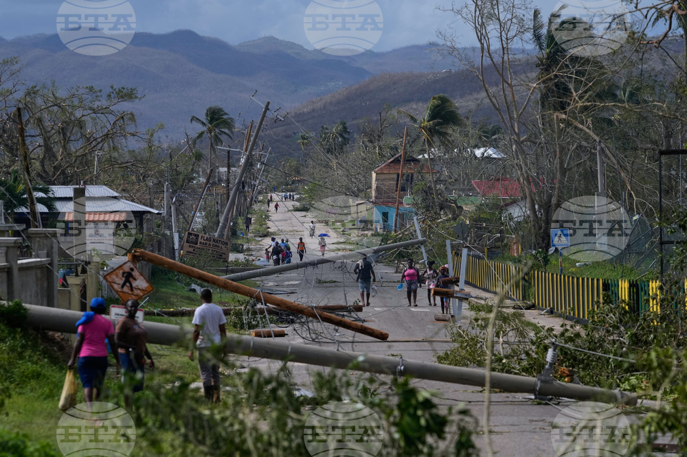 Jamaica Extreme Weather