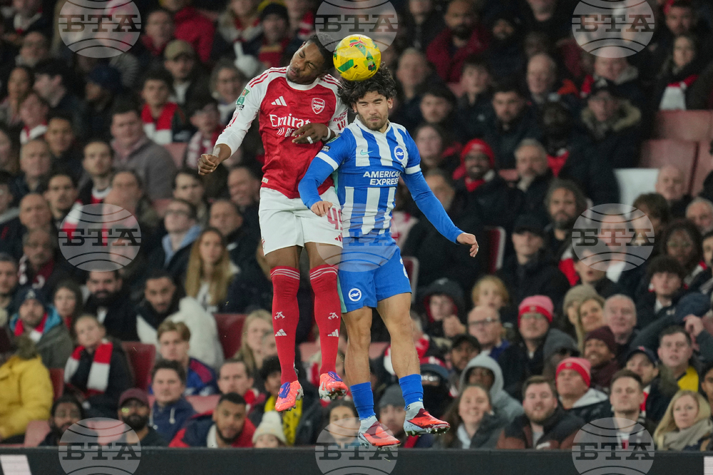 Britain Soccer League Cup