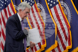 Federal Reserve Powell