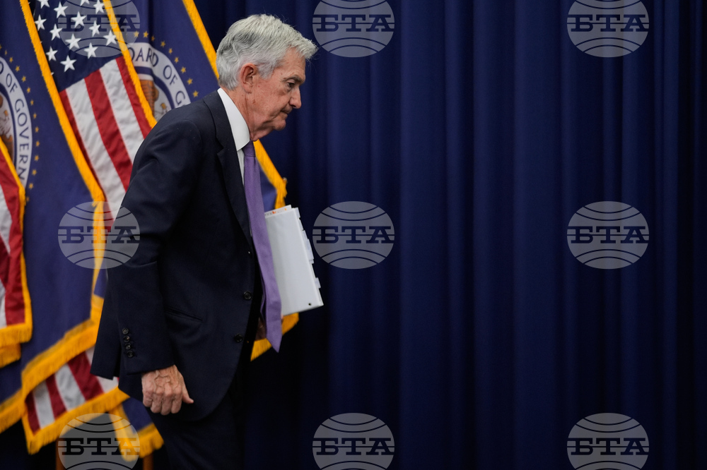 Federal Reserve Powell