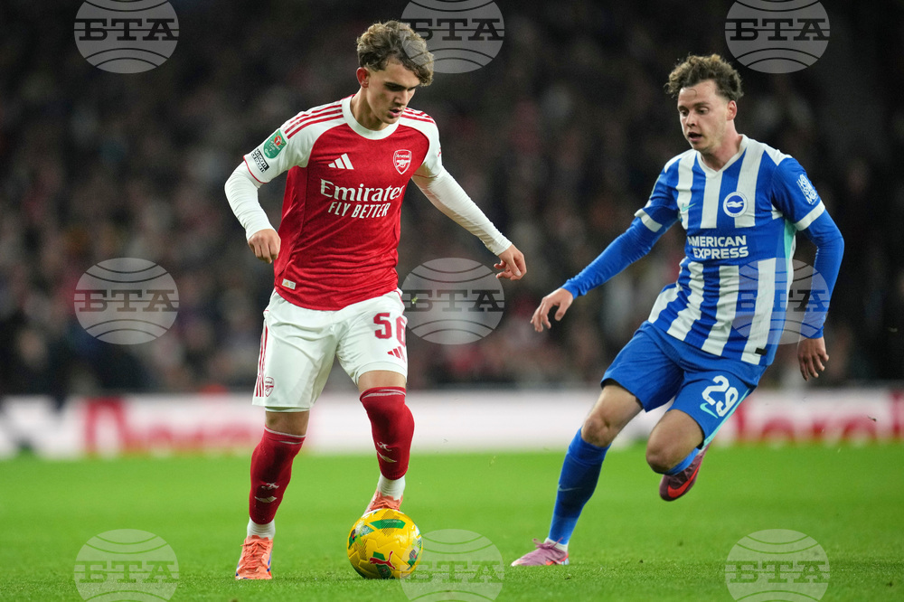 Britain Soccer League Cup