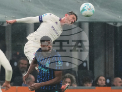 Italy Soccer Serie A