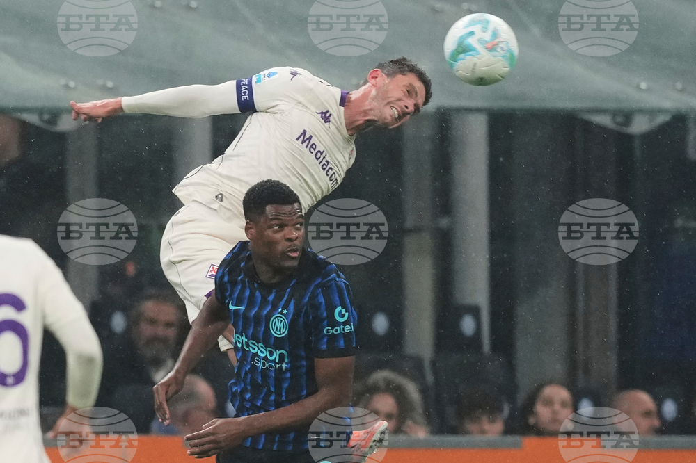 Italy Soccer Serie A