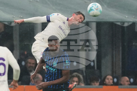 Italy Soccer Serie A