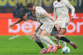 Italy Soccer Serie A