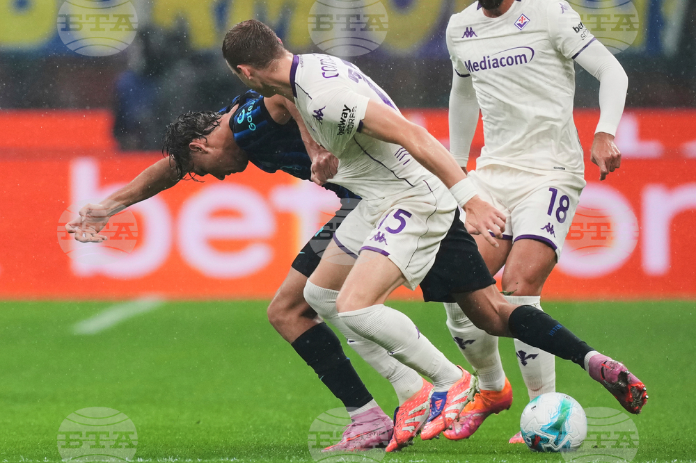 Italy Soccer Serie A