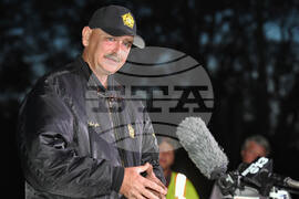 South Carolina Sheriff Charged