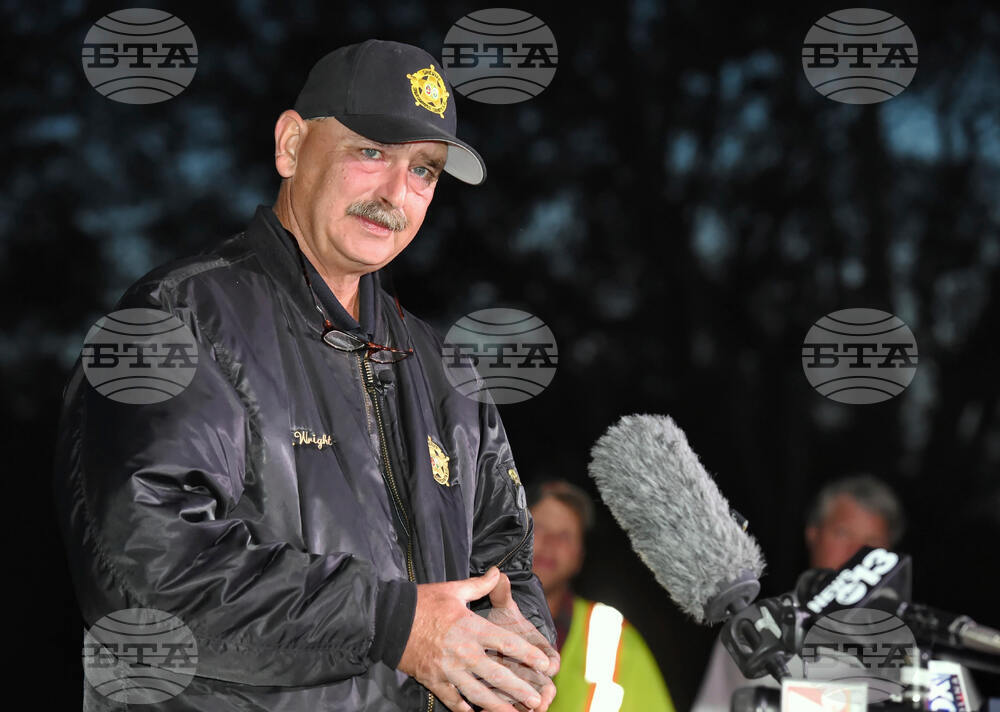 South Carolina Sheriff Charged