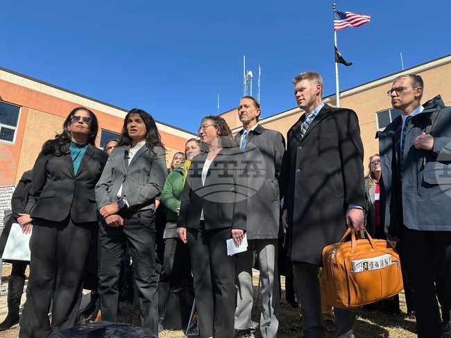 Greenpeace Lawsuit North Dakota