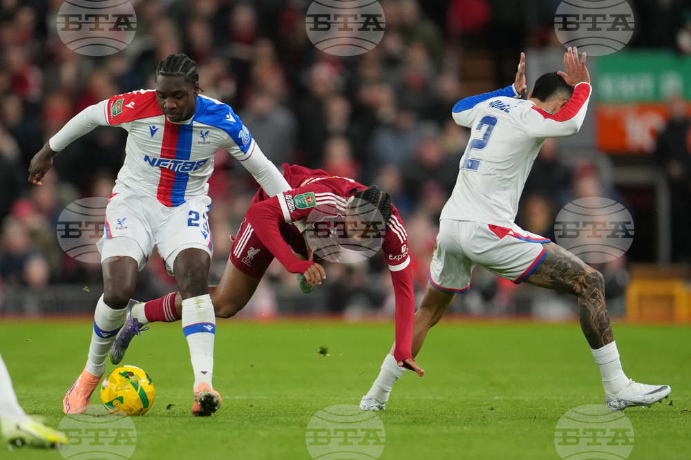 Britain Soccer League Cup