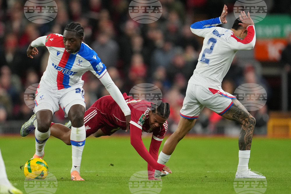 Britain Soccer League Cup