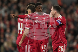 Britain Soccer League Cup