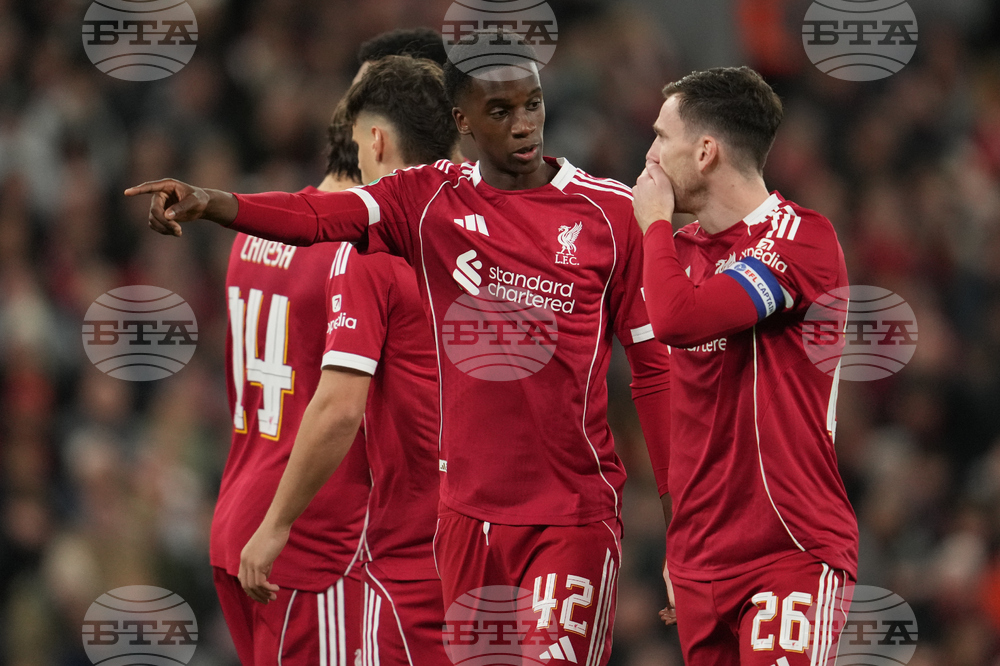 Britain Soccer League Cup