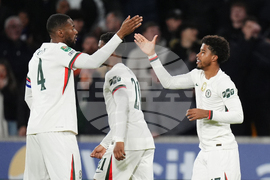 Britain Soccer English League Cup