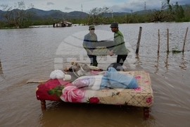 APTOPIXCuba Extreme Weather