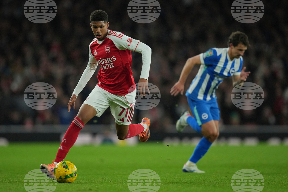 Britain Soccer League Cup