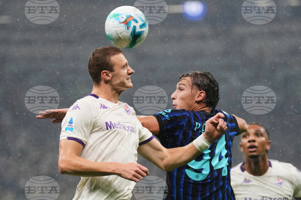 Italy Soccer Serie A