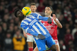 Britain Soccer League Cup