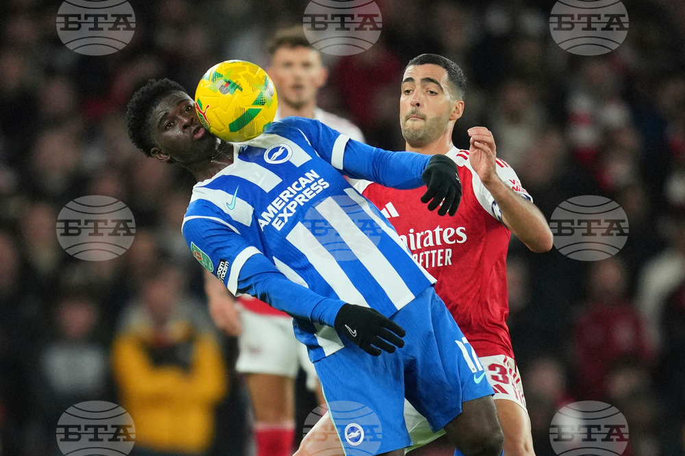 Britain Soccer League Cup
