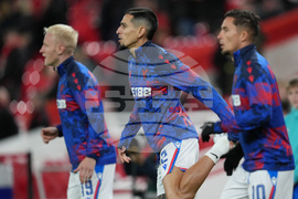 Britain Soccer League Cup