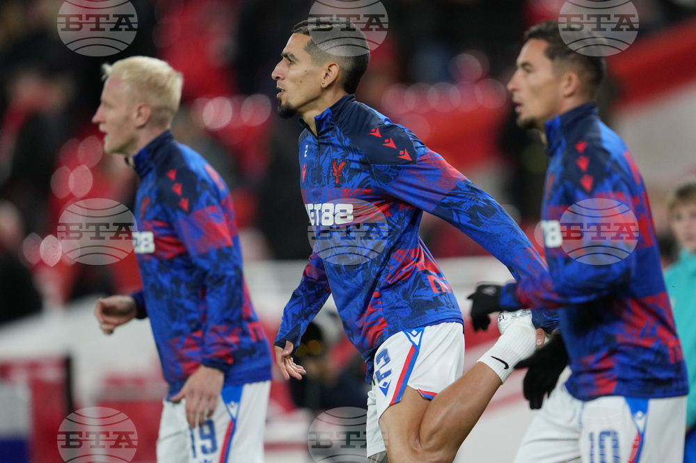 Britain Soccer League Cup