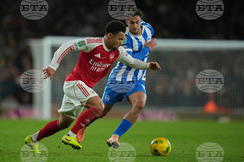 Britain Soccer League Cup