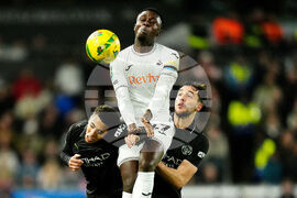Britain Soccer English League Cup