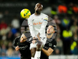 Britain Soccer English League Cup