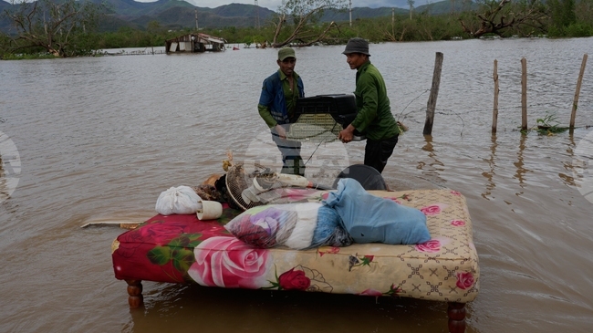 ЕФЕ: Ураганът "Мелиса" наближава Бермудските острови, след като опустоши Хаити, Ямайка и Куба