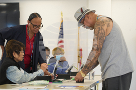 US Election 2025 Redistricting California