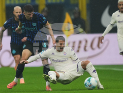 Italy Soccer Serie A