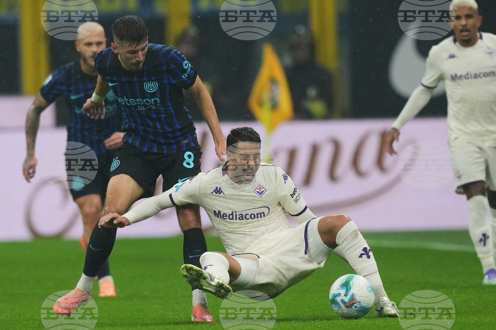 Italy Soccer Serie A