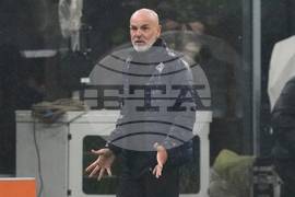 Italy Soccer Serie A