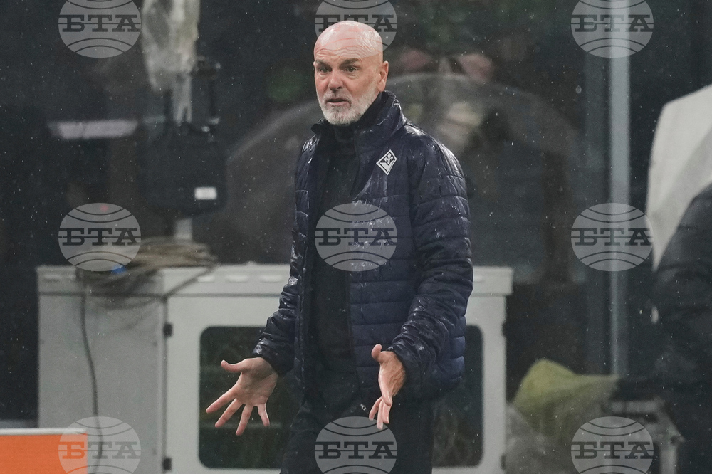 Italy Soccer Serie A