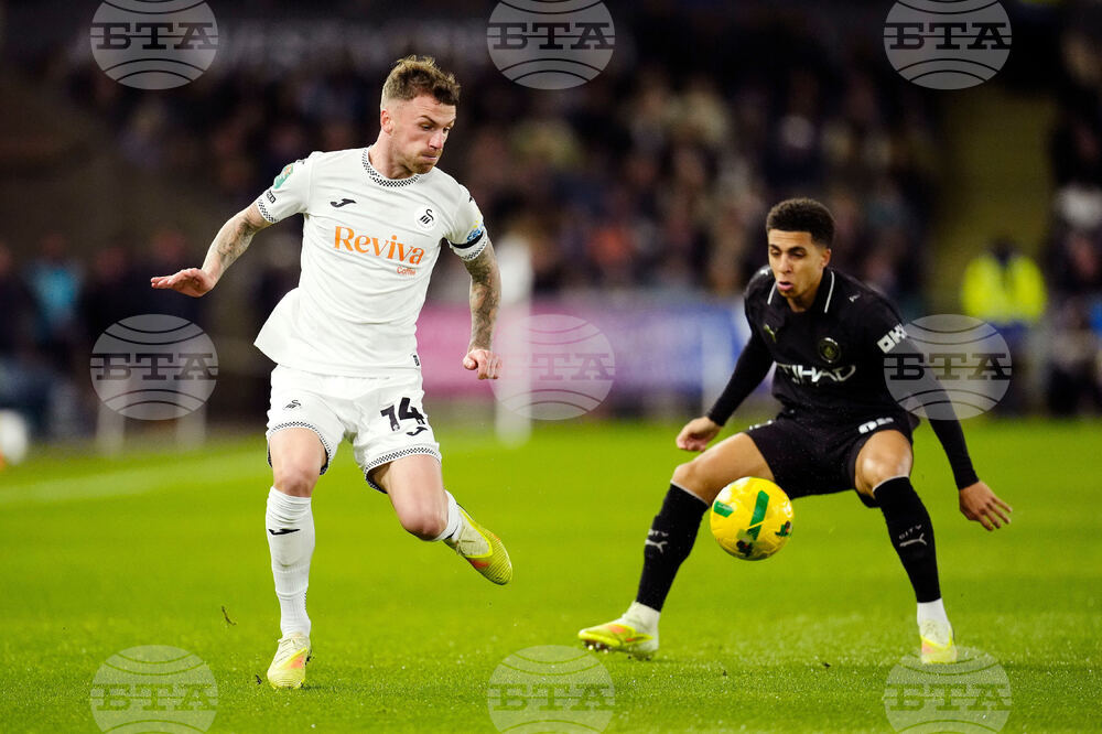 Britain Soccer English League Cup