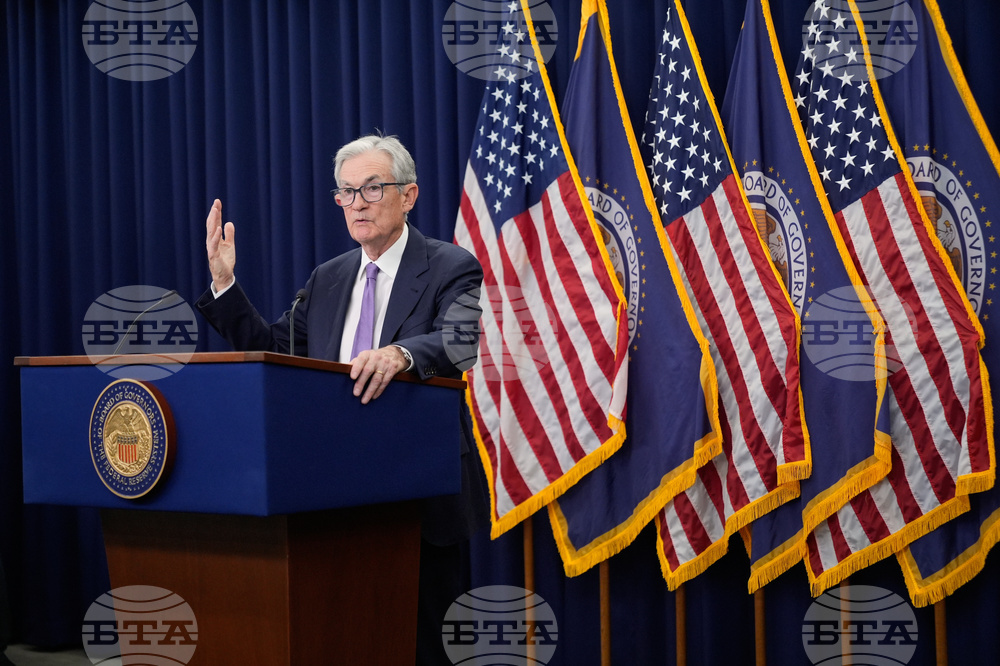 Federal Reserve Powell