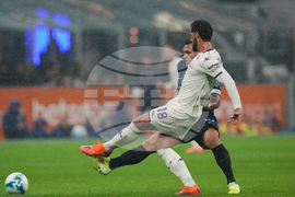 Italy Soccer Serie A