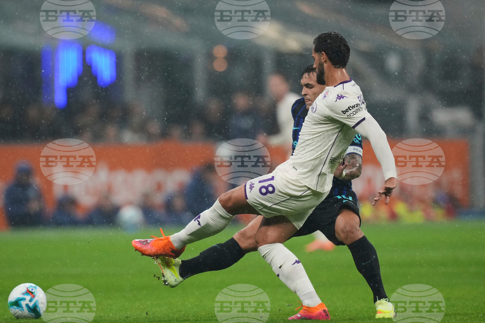 Italy Soccer Serie A