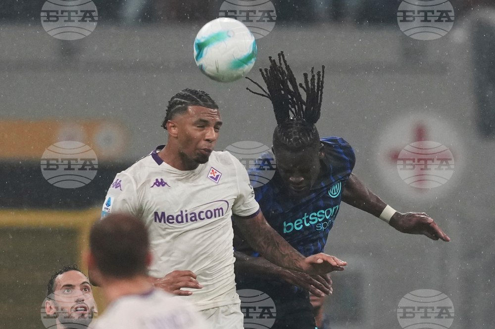 Italy Soccer Serie A