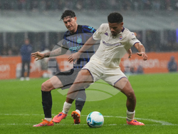 Italy Soccer Serie A