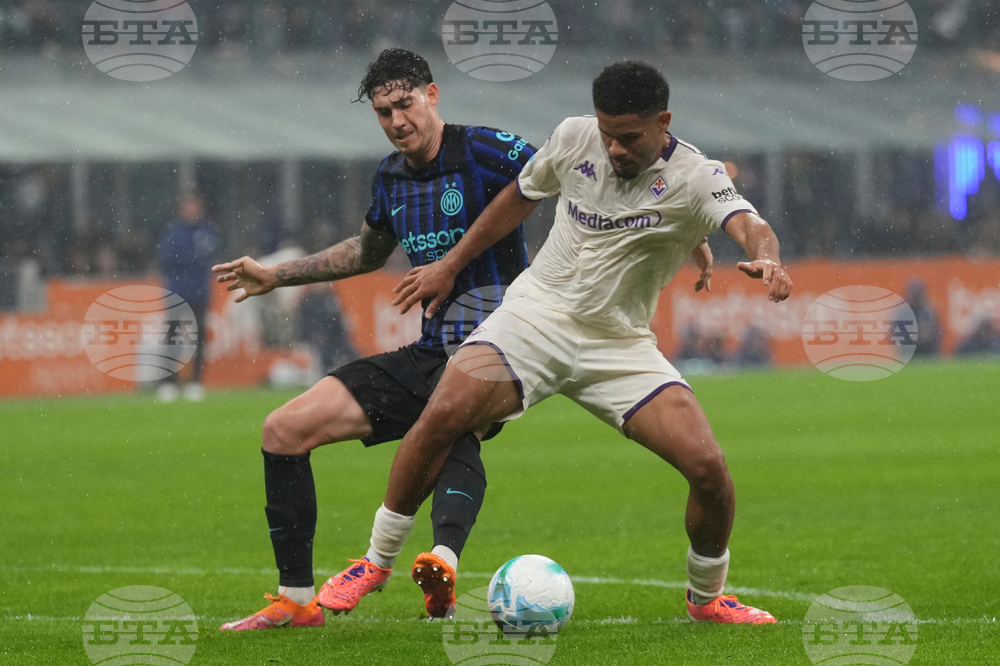 Italy Soccer Serie A