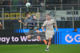 Italy Soccer Serie A