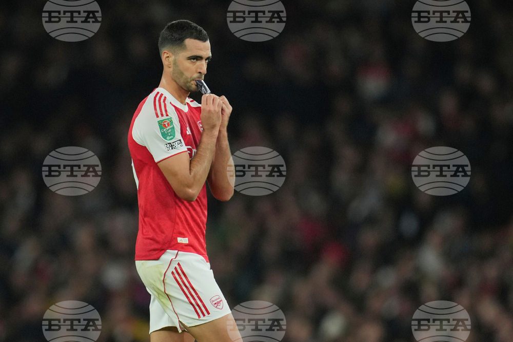 Britain Soccer League Cup