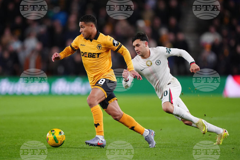 Britain Soccer English League Cup